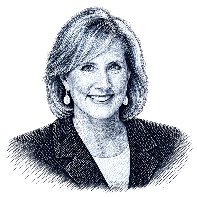 Claudia Tenney, engraved portrait