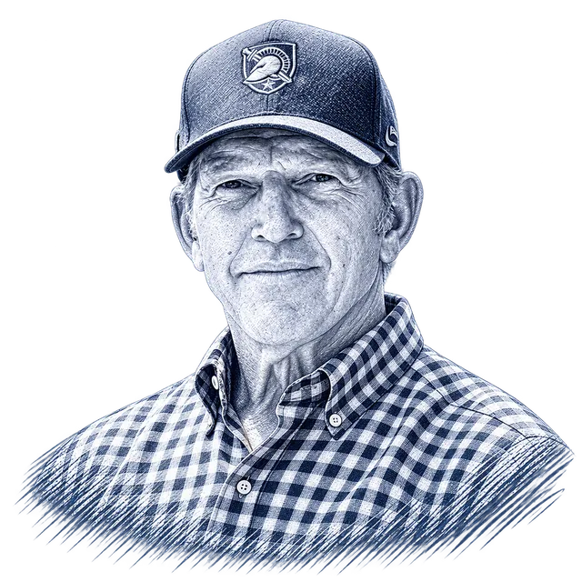 Dwayne Romero, engraved portrait