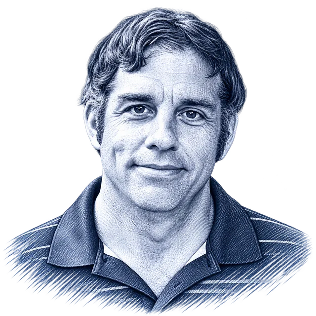 John Peterson, engraved portrait