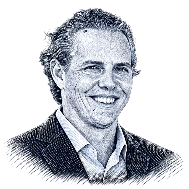 Kelly Kirschner, engraved portrait