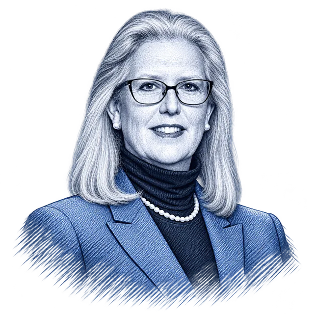 Kimberly Overman, engraved portrait