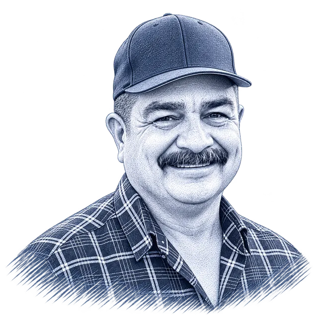 Martin Zamora, engraved portrait
