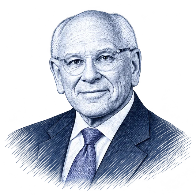 Paul Tonko, engraved portrait