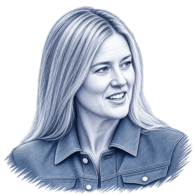 Rachel Grage, engraved portrait