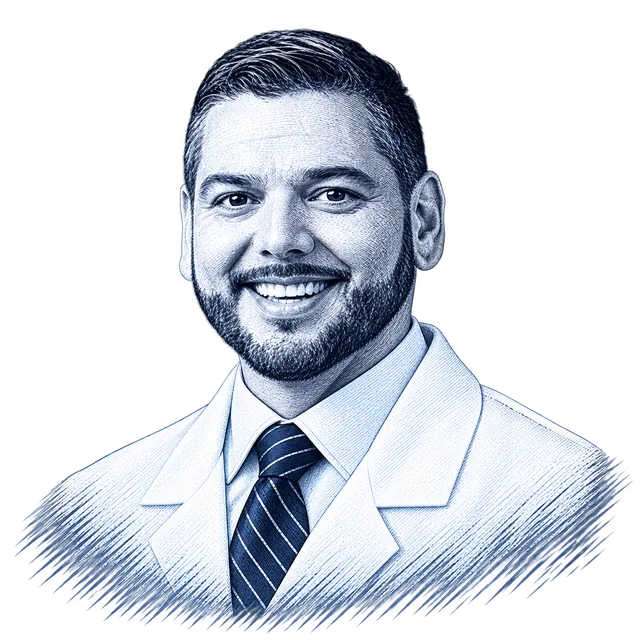 Raul Ruiz, engraved portrait