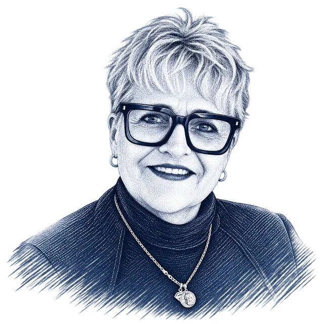 Suzie Byrd, engraved portrait